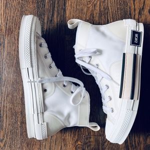 Dior All white B23